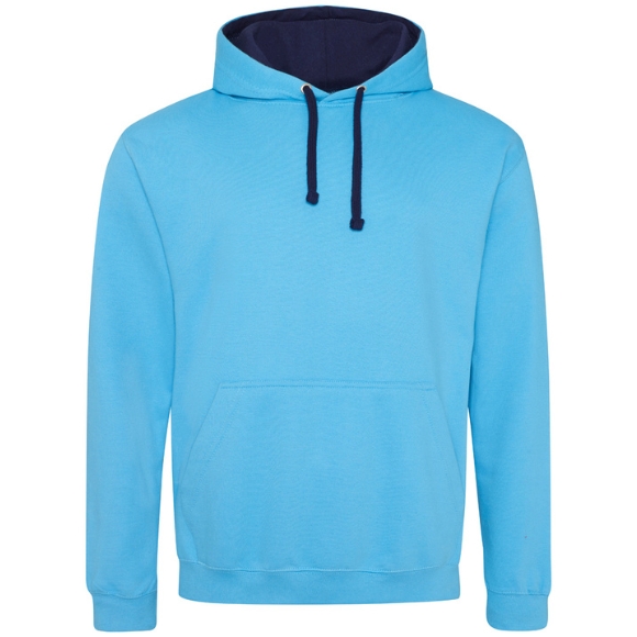 AWDis Kids Varsity Hoodie